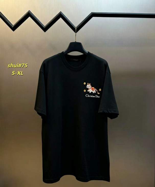Picture of Dior T Shirts Short _SKUDiorS-XL12yr53915831